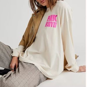 NWOT DAYDREAMER PINK FLOYD LIVE 1997 MERCH LONG SLEEVE